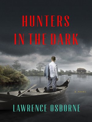 cover image of Hunters in the Dark